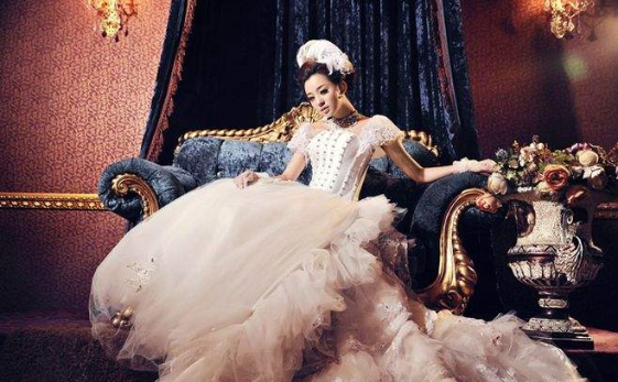 欧式婚纱怎么选 欧式婚纱推荐大全