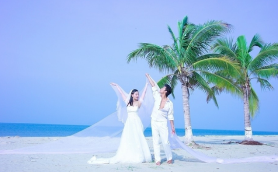 新娘婚礼服装应该怎样选择