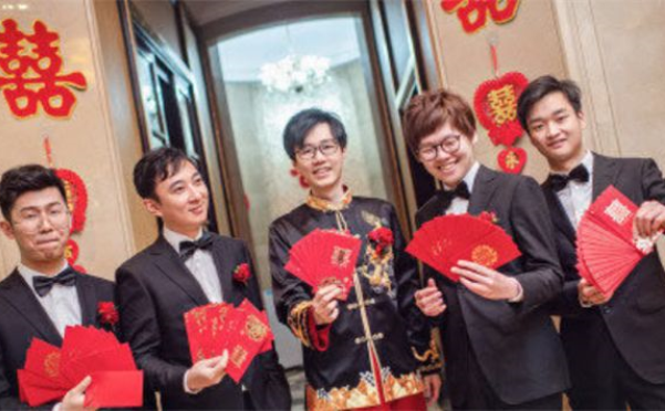 伴郎要送新郎红包吗 什么时候送较好