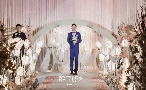 婚礼司仪开场白 婚礼司仪主持词精华版