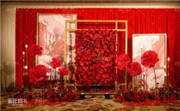 西式婚礼主题风格 室内婚礼主题风格分类