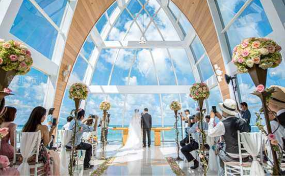 西方教堂婚礼流程 基督教教堂婚礼流程