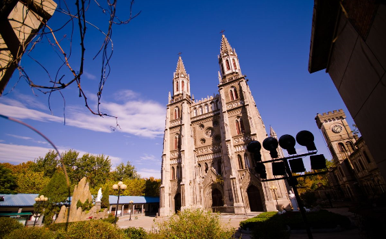 济南拍婚纱照的景点 济南拍婚纱照必去景点
