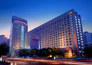 郑州河南天地粤海酒店婚宴预订