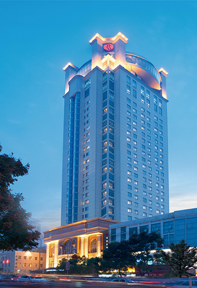 武汉华美达天禄酒店婚宴预订