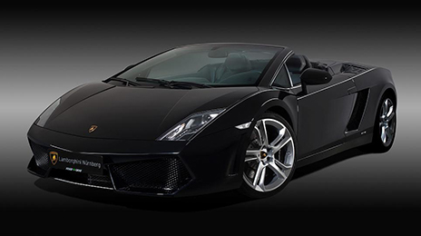桐乡兰博基尼 车身颜色-黑 低调优雅的奢华质感婚车租赁