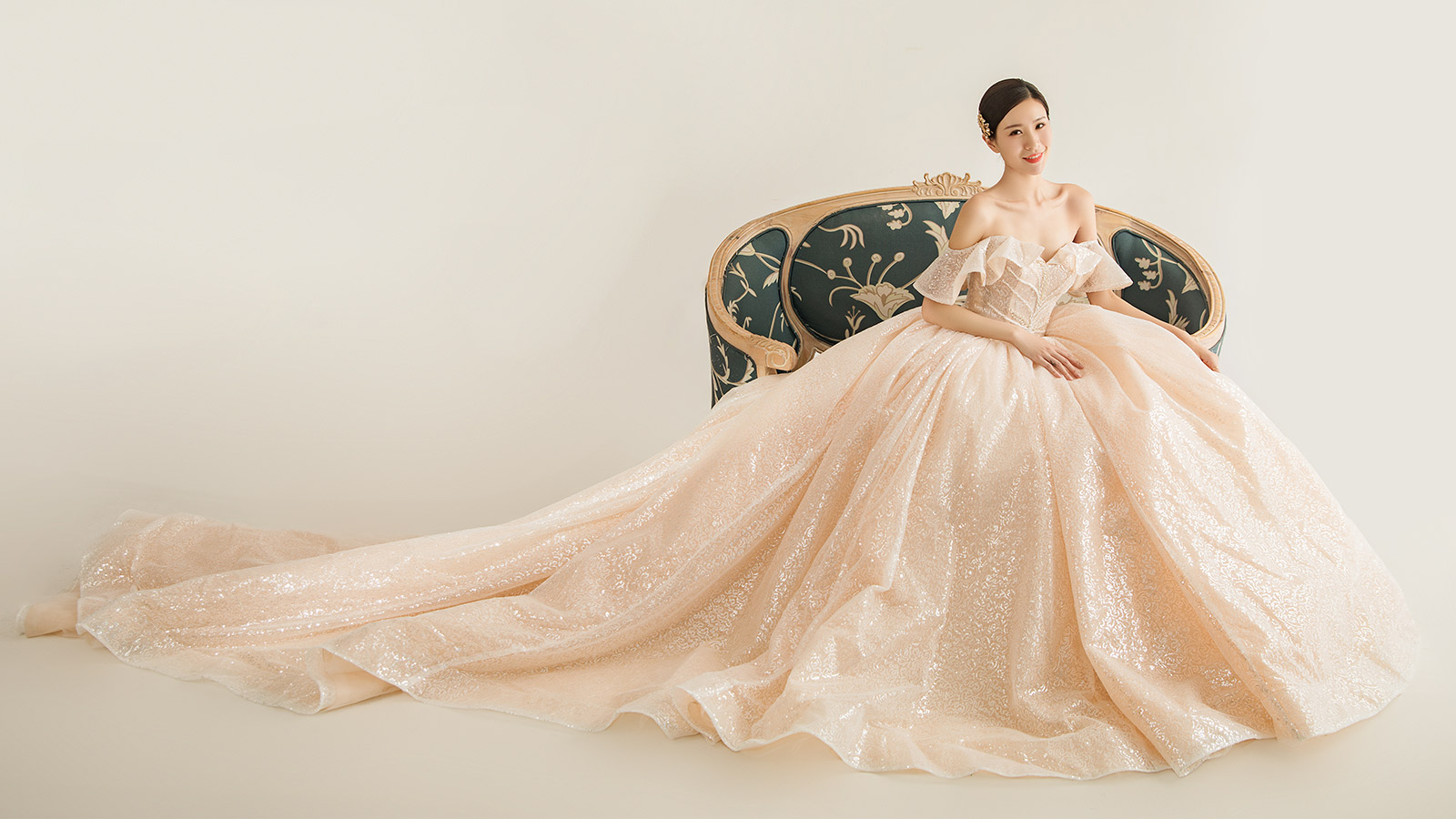 精选礼服璀璨星海