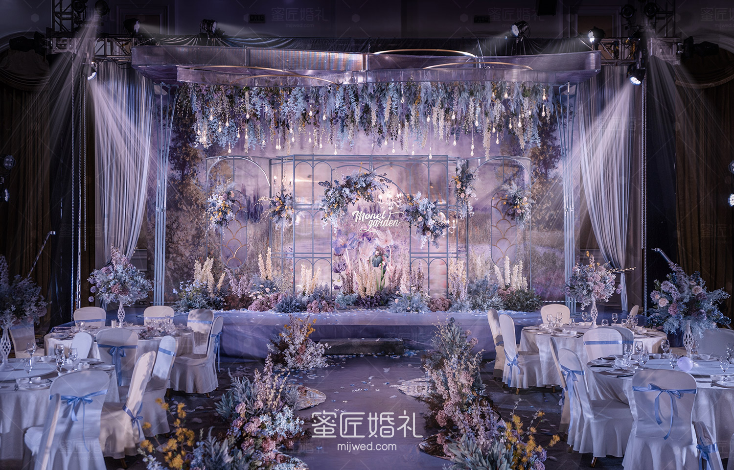赣州婚庆套餐莫奈
