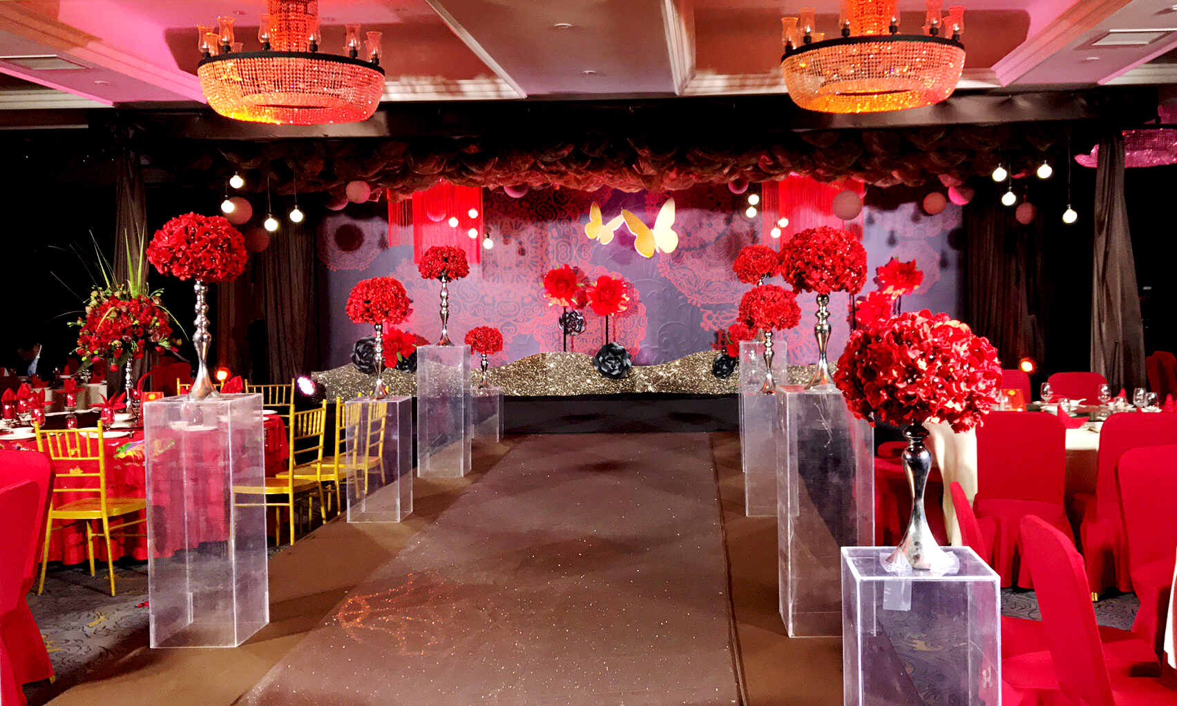 [凤朝国际大酒店]婚宴预订-酒席价格-怎么样-菜单(图)-衢州蜜匠婚礼