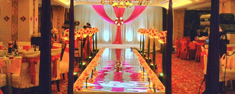 美逸商务酒店婚宴预订