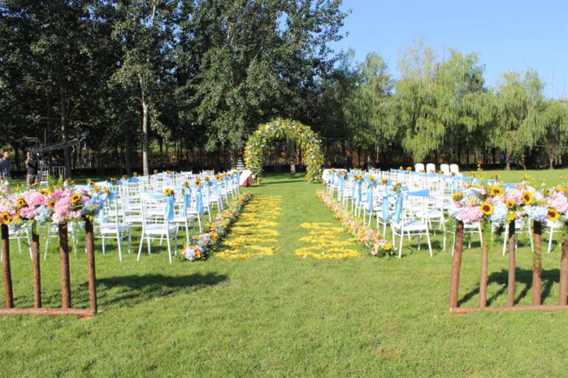 醉库红酒庄园婚宴预订