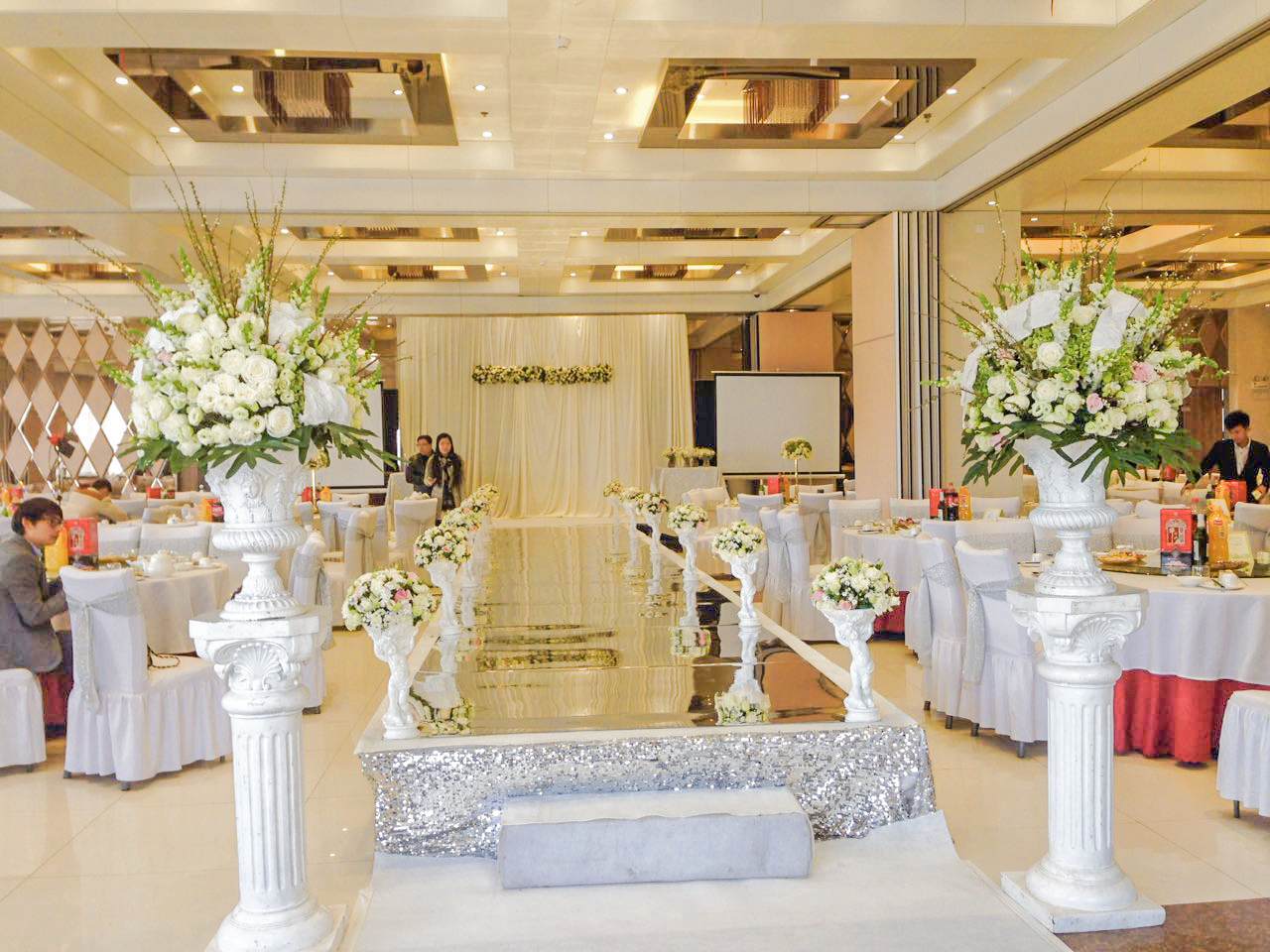 金百万（望京店）婚宴预订