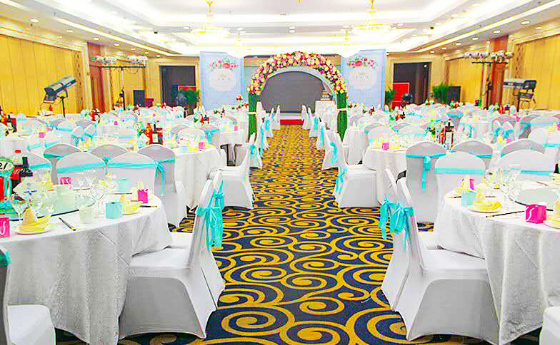 皇苑大酒店婚宴预订