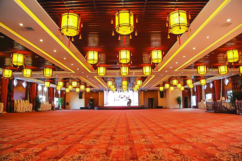 通惠河八号酒店婚宴预订