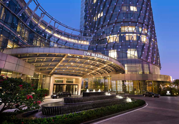 深圳前海华侨城jw万豪酒店 6999 /桌                         星级