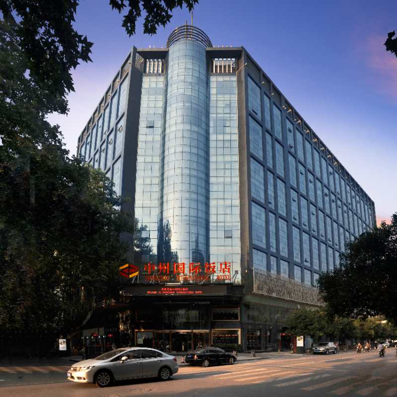百利中州国际酒店（纬三路店）婚宴预订