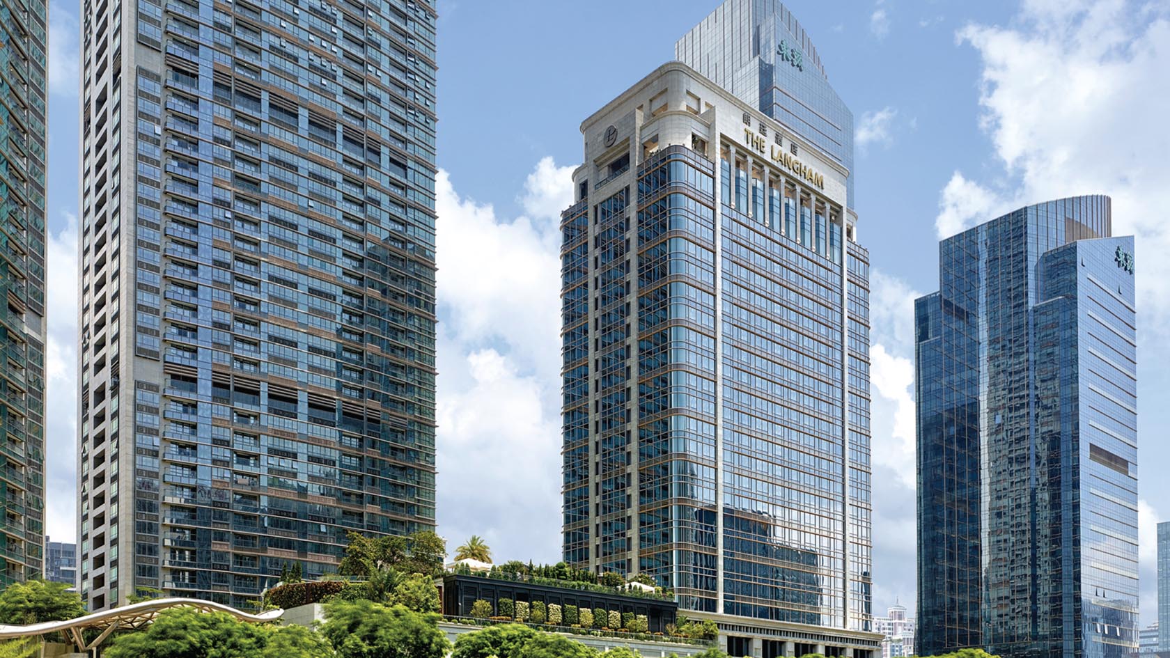 深圳东海朗廷酒店婚宴预订