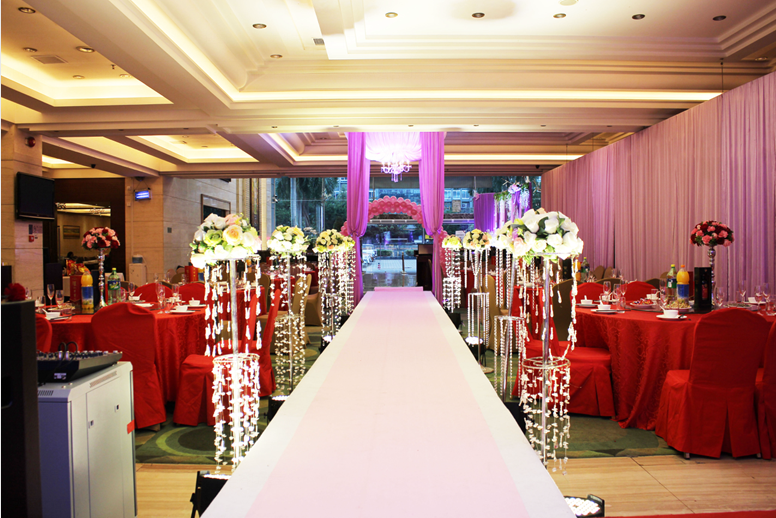 朗山酒店婚宴预订