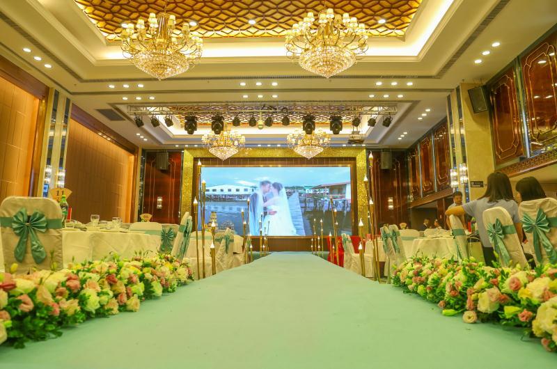 宝安天和酒店婚宴预订