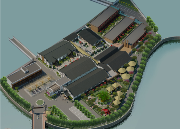 良居生态园婚宴预订