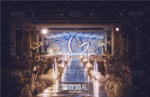 星空主题婚礼特点 星空主题婚礼布置