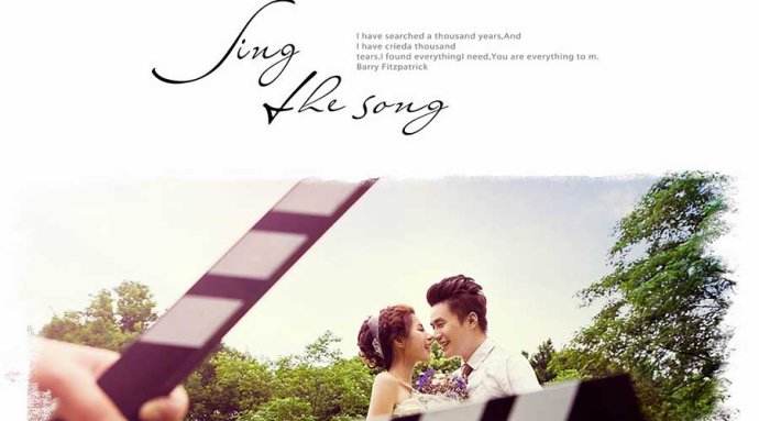 婚礼微电影旁白文案 婚礼微电影唯美旁白词