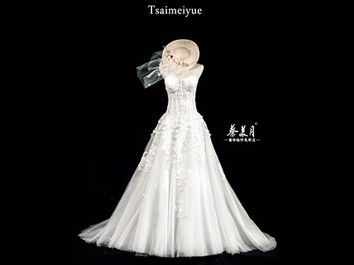 高端婚纱礼服品牌 国际婚纱礼服品牌