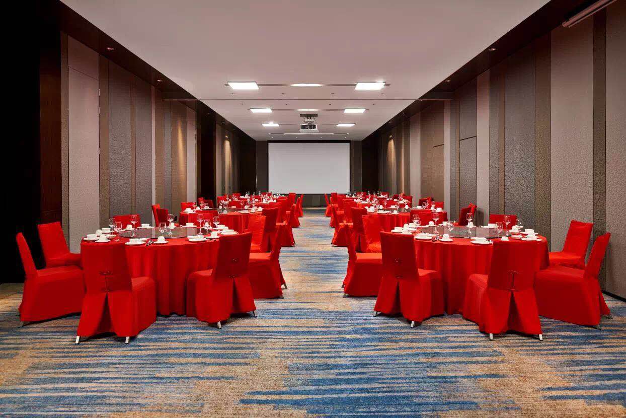 华盛希尔顿花园酒店婚宴预订