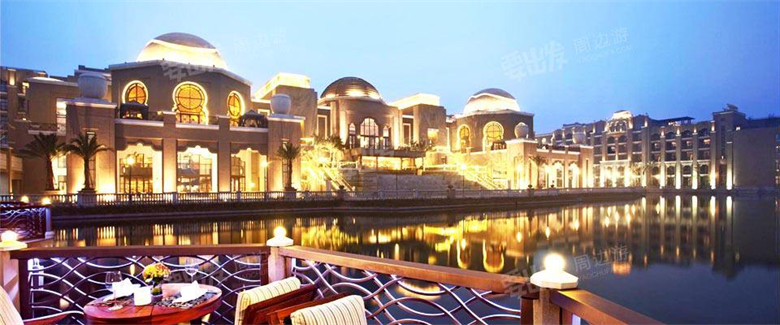 清远清远狮子湖喜来登酒店婚宴预订