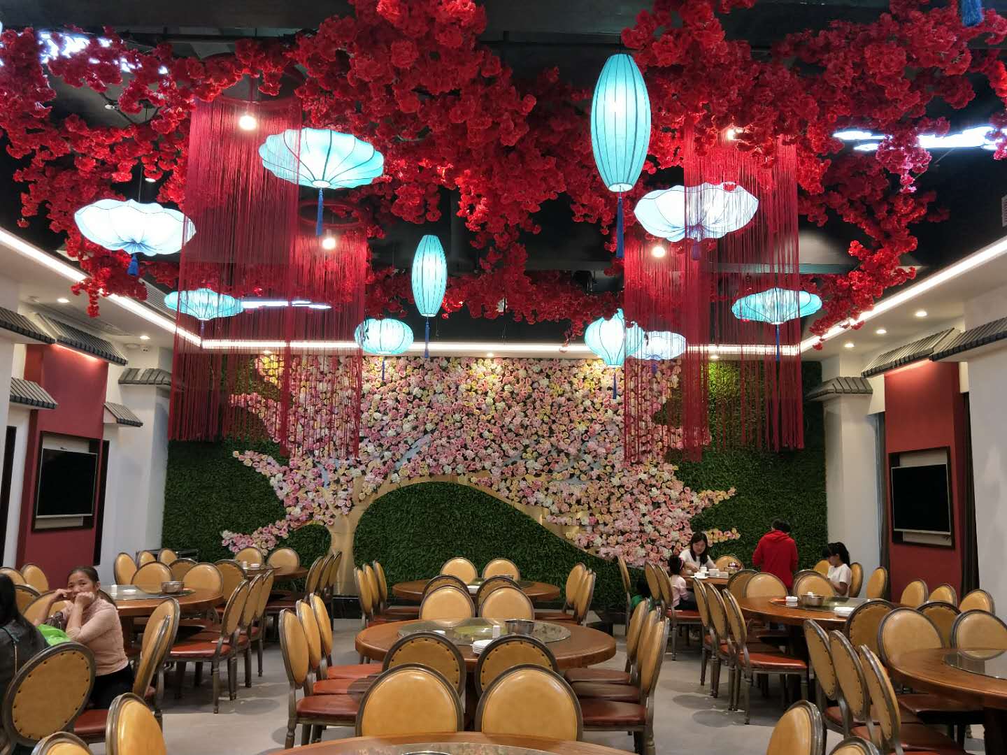 故乡缘酒店婚宴预订