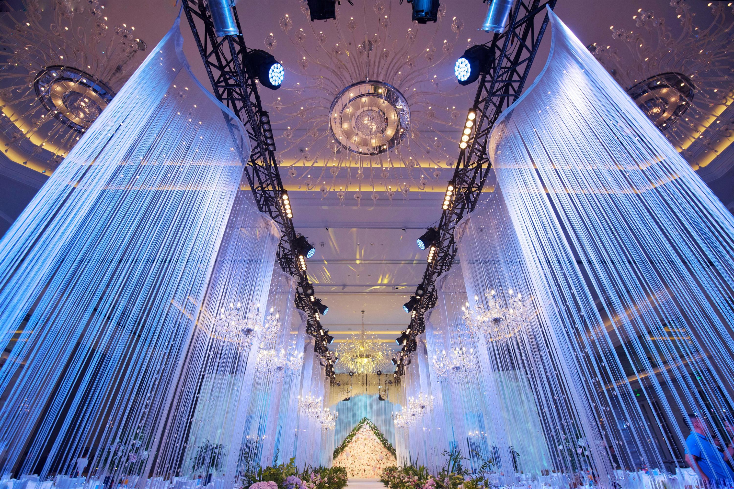 丽思卡尔顿酒店婚宴预订