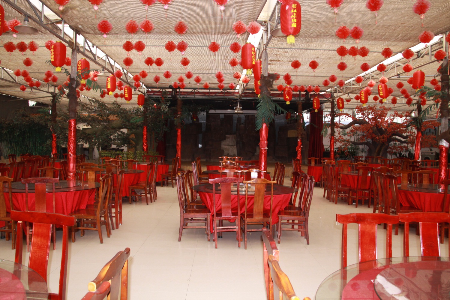 东城生态酒店婚宴预订