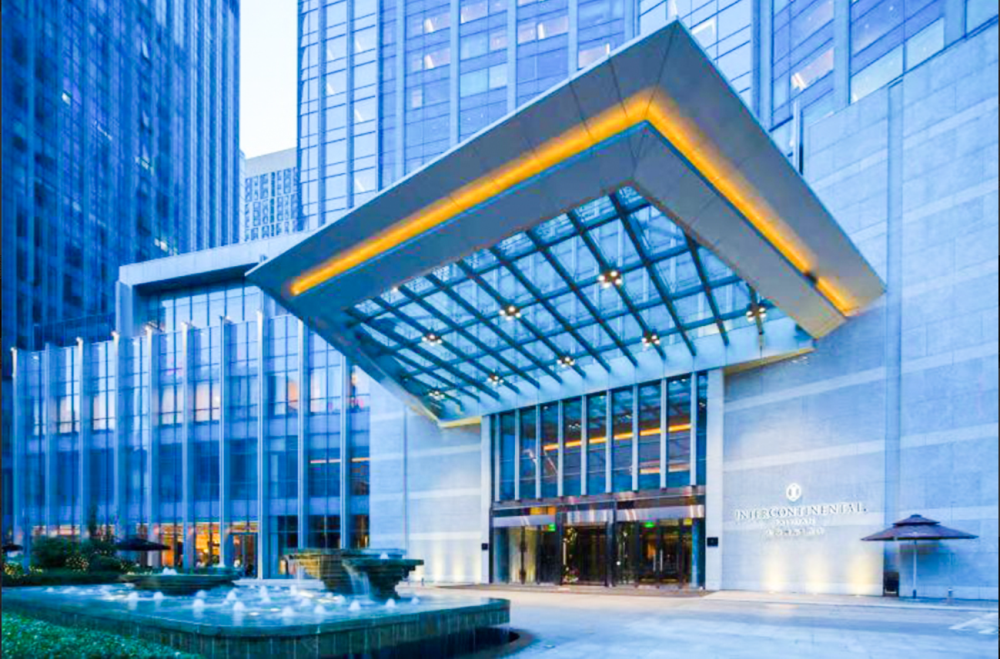 太原洲际酒店婚宴预订