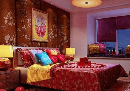 农村一般怎么布置婚房 婚房室内装饰