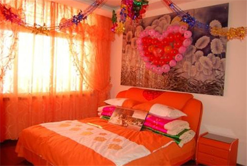 婚房室内装修设计 如何装饰婚房
