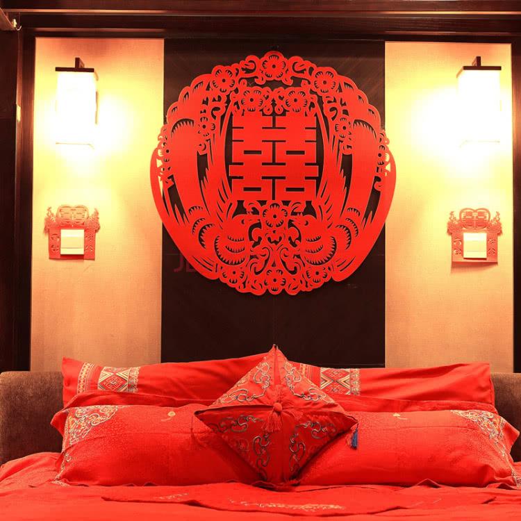 客厅婚房装饰 如何装饰婚房气球