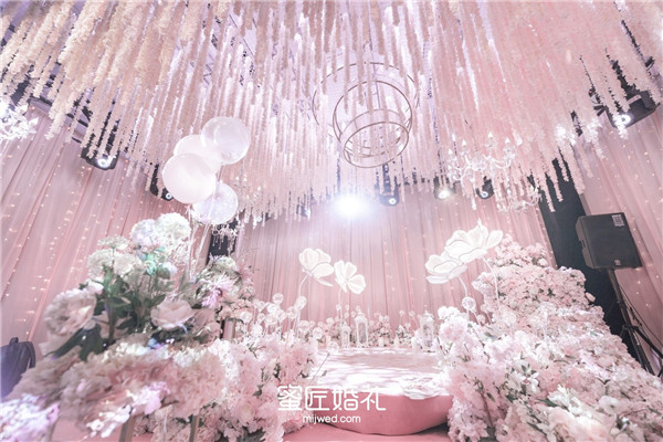 办汉式婚礼 适合办婚礼的地方