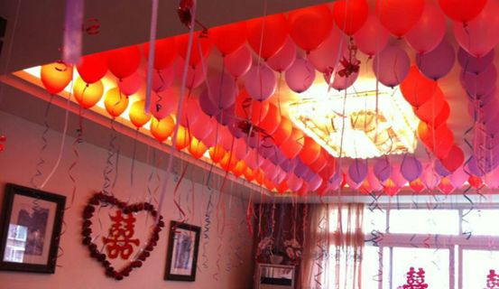 婚房房子装修 两室一厅婚房装修设计