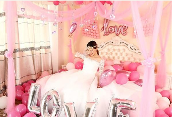 欧式婚房装修 婚房装修样板房