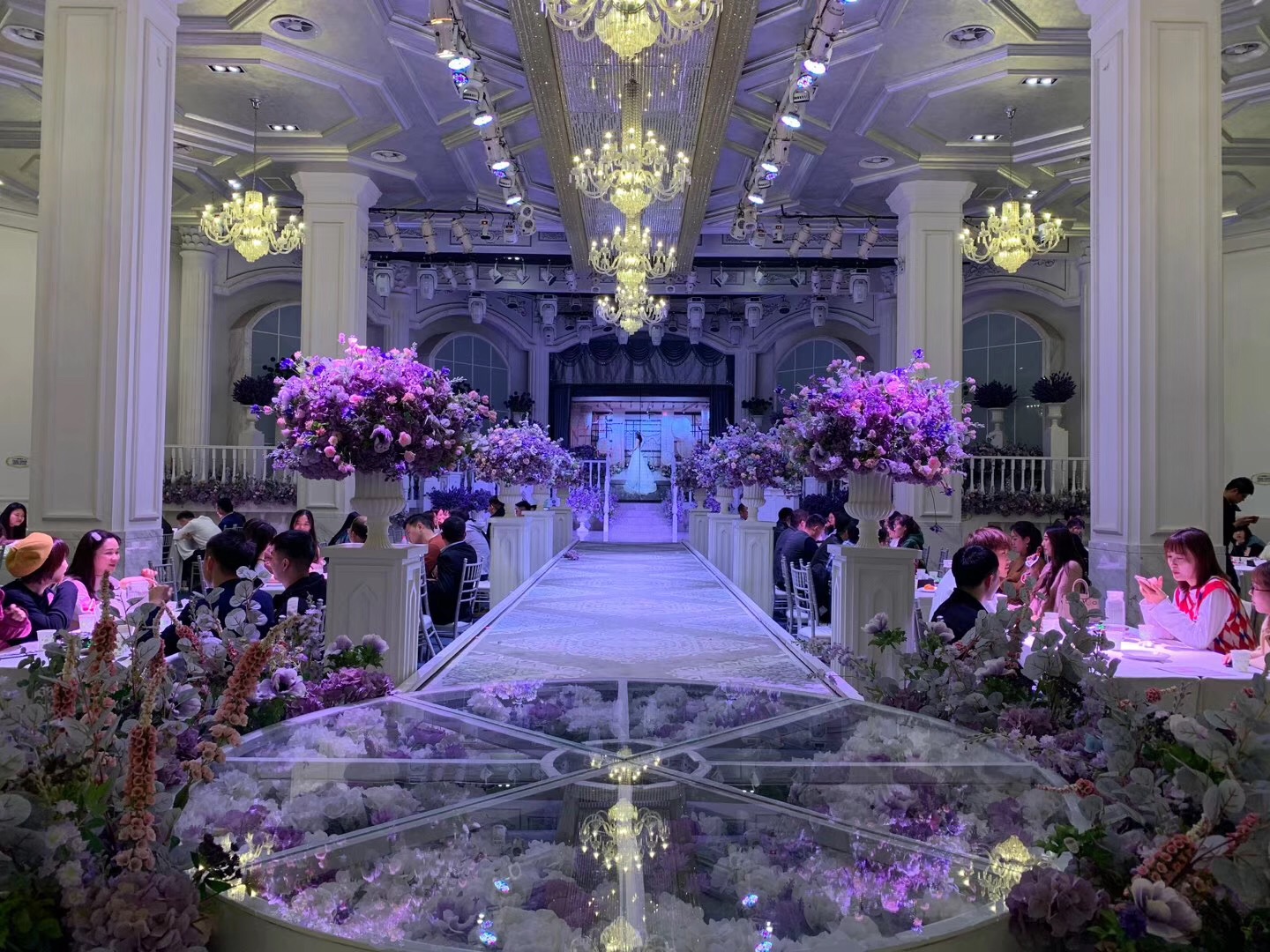 兰花宴宾楼婚宴预订