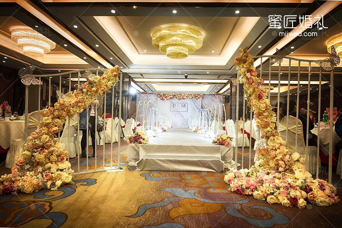 10万内海岛婚礼 海岛婚礼现场