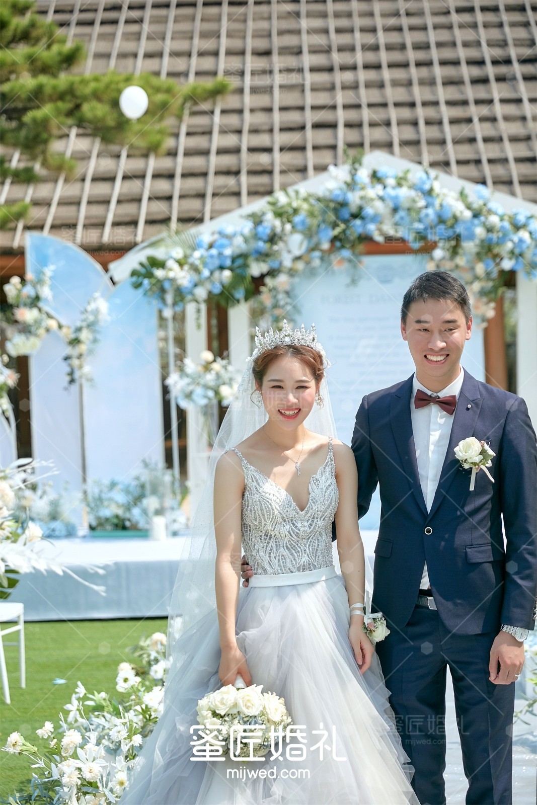 去国外的举办婚礼 国外婚礼仪式