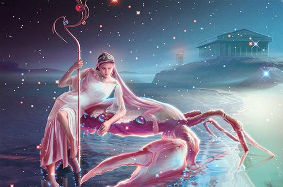 让巨蟹女心动的瞬间 巨蟹座女生喜欢男生的类型