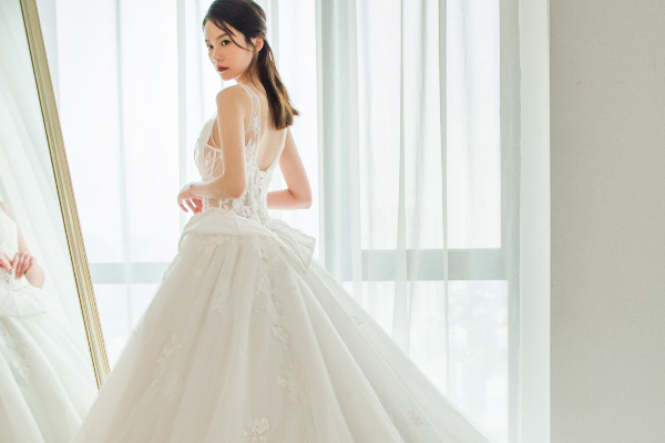 结婚的衣服 日本婚礼服装