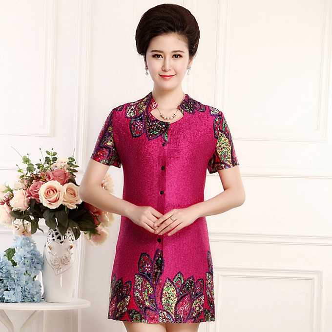 婚礼婆婆服装 婚礼妈妈服装