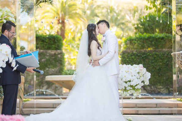 婚礼服装租赁 婚礼服装颜色