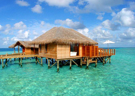 中国十大情侣旅游蜜月圣地