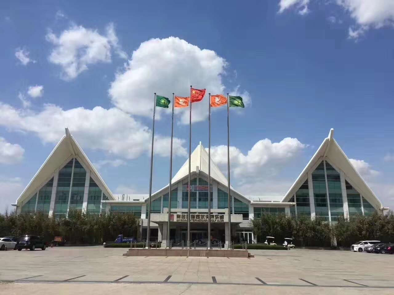 青岛国际高尔夫俱乐部有限公司婚宴预订