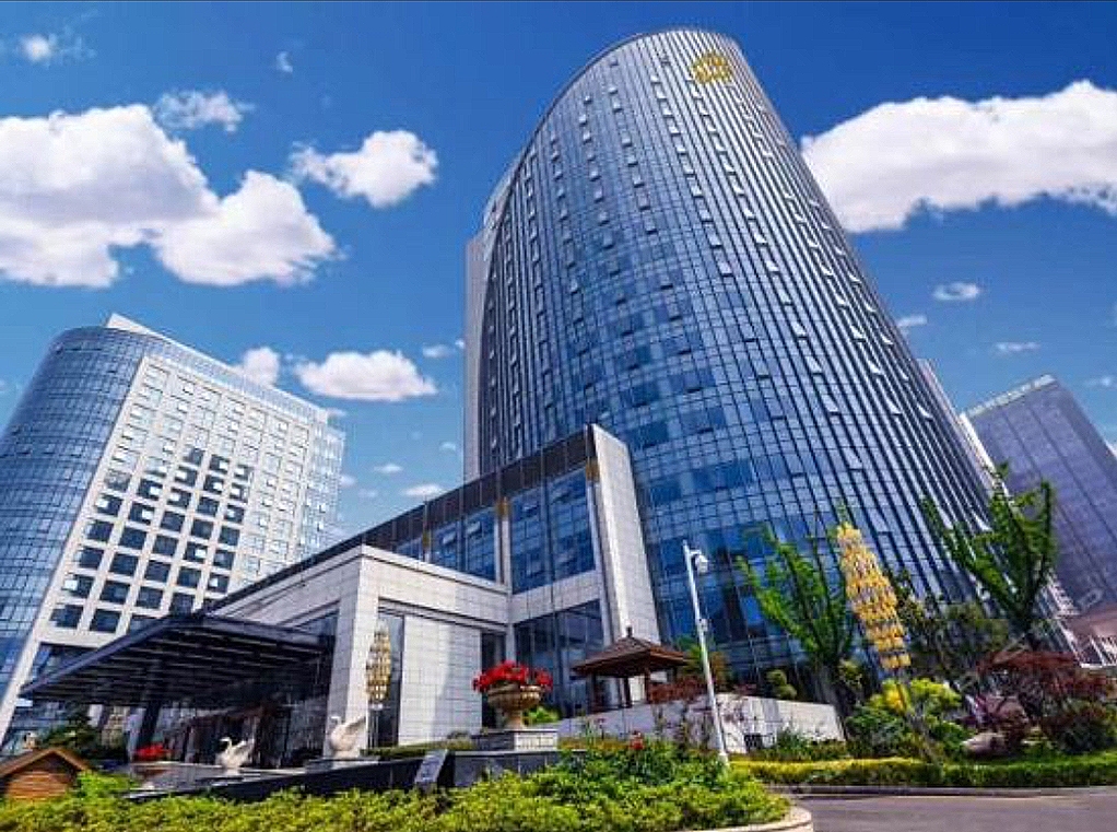 青岛汉卓酒店婚宴预订