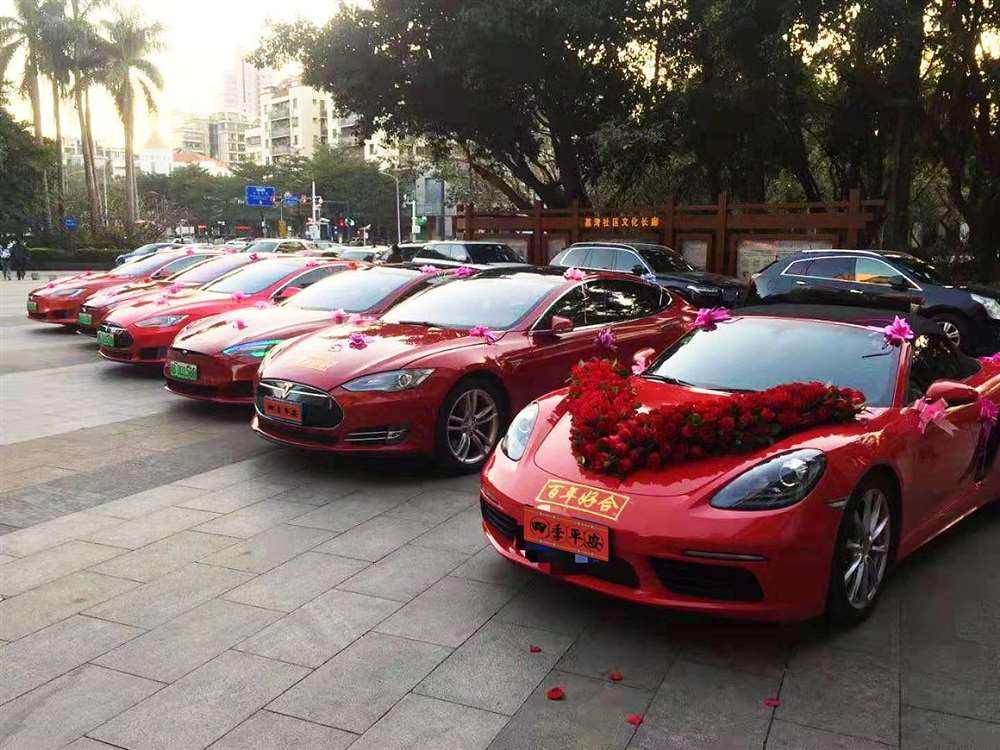 宁波婚车租赁价格 宁波婚车租赁行情